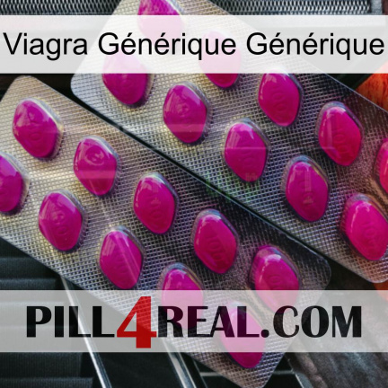 Viagra Générique Générique 10